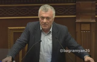 Задержание Рубена Акопяна в Тавушской области