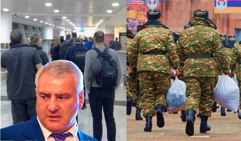 Правоохранительные органы Армении задерживают лиц, подозреваемых в получении избирательных взяток, на фоне выборов