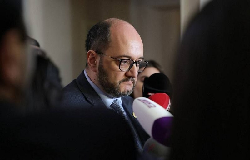 Араик Арутюнян, глава аппарата премьер-министра Армении, подал в отставку