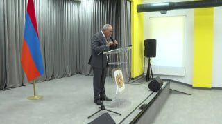 Пашинян: обучение должно стать образом жизни для граждан Армении
