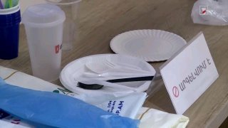 Запрет пластиковых пакетов и посуды в Армении с 2027 года