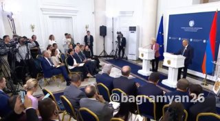 ЕС направит экспертов в Армению для диверсификации энергоснабжения
