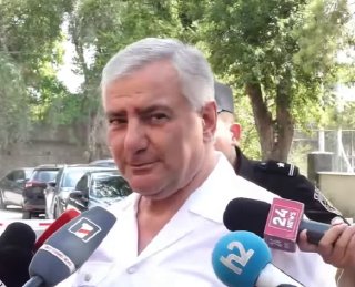 Артур Ташчян, глава общины Ташир Тавушской области