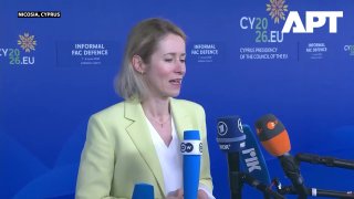 Кая Каллас выступает с заявлением о выборах в Армении, Тавушская область