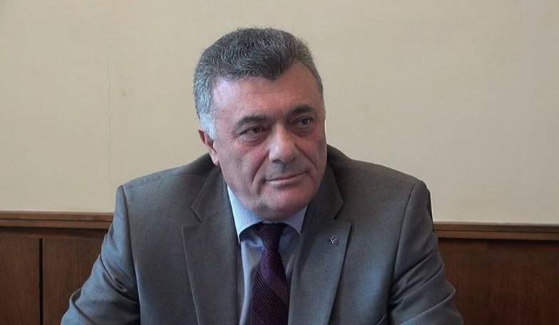 Задержание бывшего депутата Рубена Акопяна в Тавушской области
