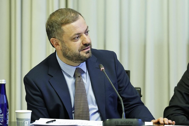 Тепличное хозяйство в Тавушской области Армении