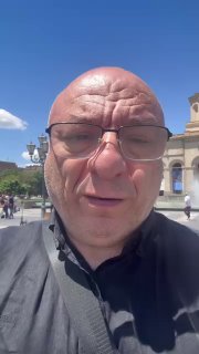 Здание правительства Армении в Ереване, которое Михаил Богдасаров ошибочно назвал Верховным Советом