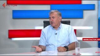 Артур Хачатрян в эфире Factor, Тавушская область, выборы