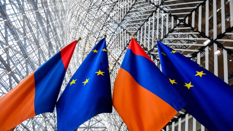 Еврокомиссия разрабатывает пакет мер по расширению торговли с Арменией