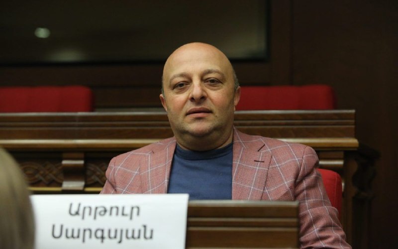 Заседание суда по делу депутата Артура Саргсяна в Тавушской области