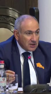 Никол Пашинян выступает с заявлением о ЕАЭС, Тавушская область