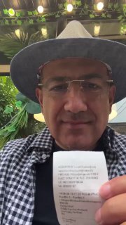 Никол Пашинян выступает с обращением о кассовых чеках в Тавушской области