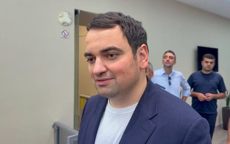 Нарек Карапетян на выборах в Тавушской области