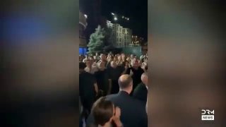 Никол Пашинян на выборах в Тавушской области