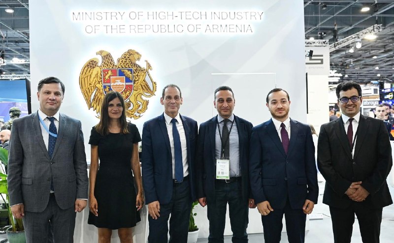 Сотрудничество Thales и Boo Tech: новые возможности для оборонной промышленности Тавуша
