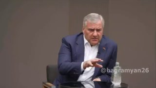 Арман Мамиджанян на предвыборном мероприятии в Тавушской области