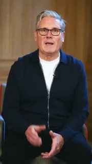 Премьер-министр Великобритании Кир Стармер объявляет о запрете соцсетей для детей до 16 лет