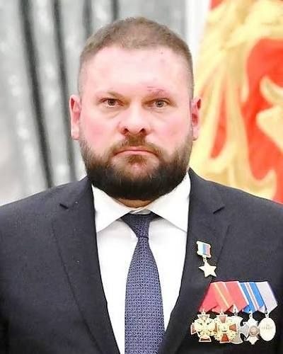 Официальная декларация кандидата в депутаты Госдумы от «Единой России» Евгения Поддубного
