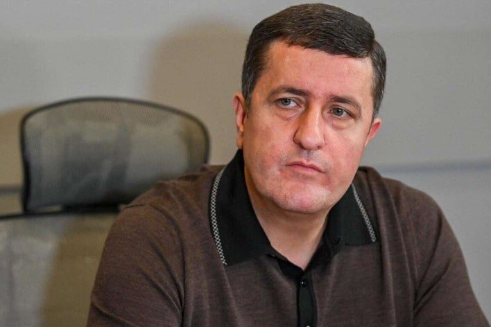 Здание Антикоррупционного суда Тавушской области после решения по делу Давида Казиняна