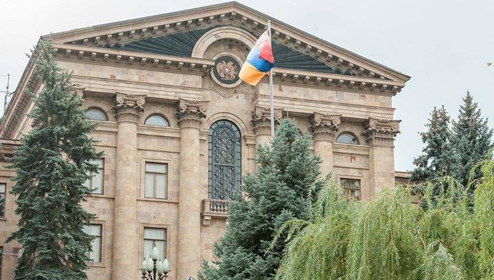 Здание Национального собрания Армении в Ереване, Тавушская область