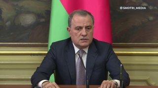 Джейхун Байрамов, глава МИД Азербайджана