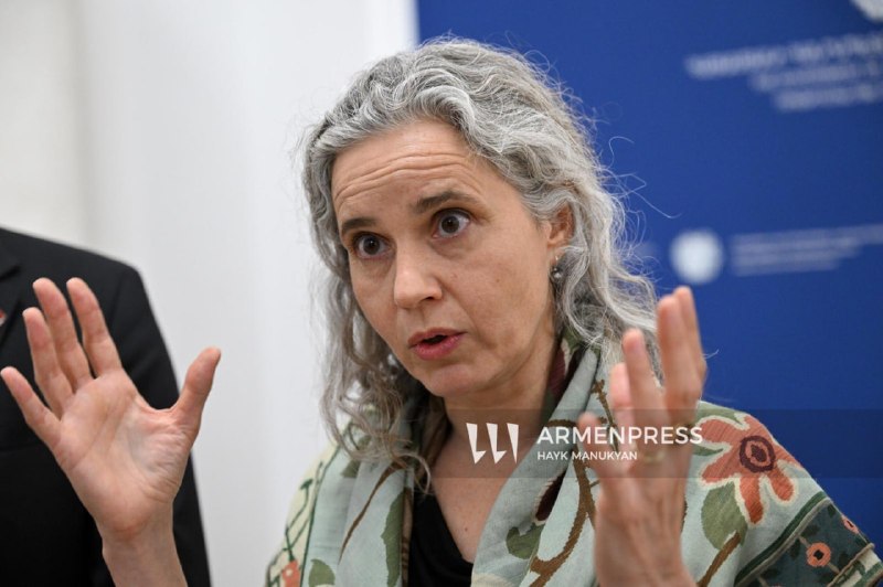 Визит Урсулы фон дер Ляйен в Ереван: ЕС готов расширять экономическое сотрудничество с Арменией