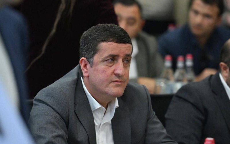 Символическое изображение избирательного процесса или правосудия в Тавушской области