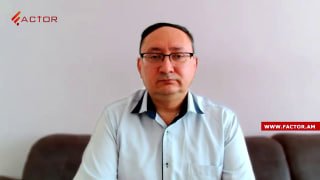 Артем Черноморян, основатель газеты «Израильские армяне», интервью Factor TV, Тавуш