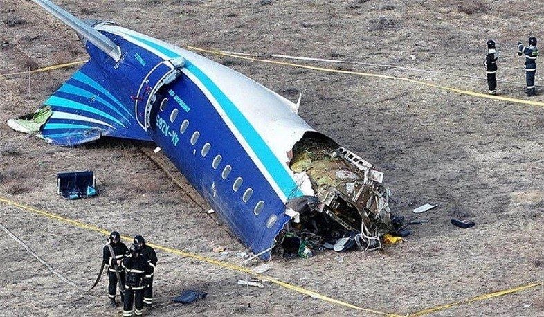 Михаил Галузин на пресс-конференции, Россия, Азербайджан, крушение AZAL