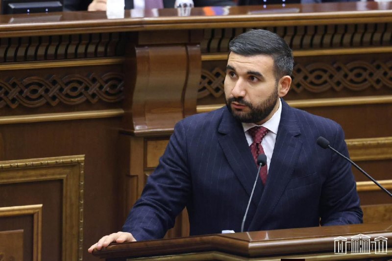 Здание ЦИК Армении в Ереване, пересчет голосов на выборах