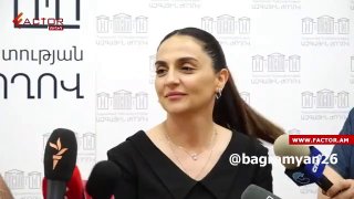 Депутат НС РА Алхас Казарян представляет законопроект об ограничении права голоса для проживающих за границей, Тавуш