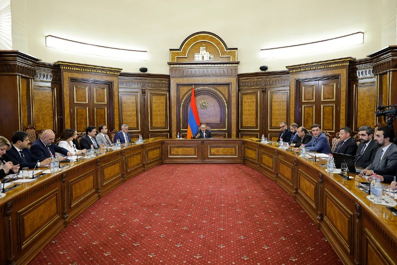 Пашинян обсудил инвестиционные приоритеты для Еревана и Гюмри: что это значит для Тавуша