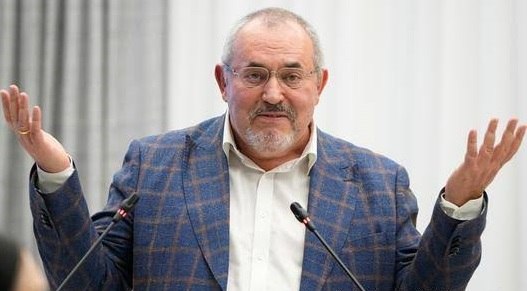 Борис Надеждин в отделе полиции Долгопрудного, фото с места событий