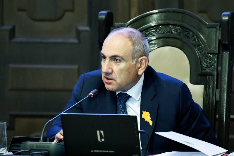 Совещание правительства Армении, посвящённое поддержке экспортёров, Тавуш
