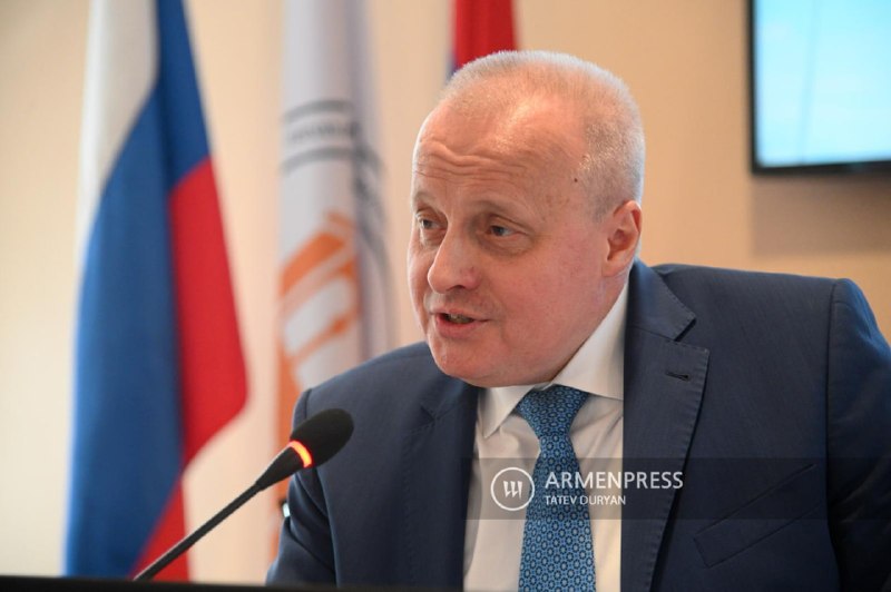 Посол РФ в Ереване: армяно-российские отношения адаптируются к новым реалиям
