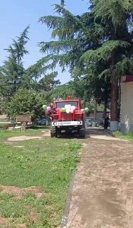 Никол Пашинян во время празднования Вардавара в Иджеване, Тавушская область