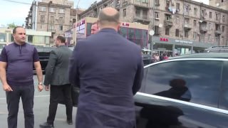 Капитальный ремонт Киевского моста в Тавушской области, Армения