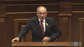 Пашинян назвал фейком тему возвращения 300 000 азербайджанцев в Тавуш