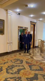 Встреча Никола Пашиняна и Ваагна Хачатуряна в Тавушской области