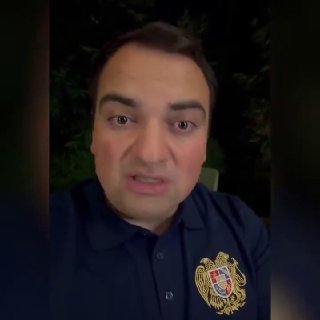 Нарек Карапетян на выборах в Тавушской области