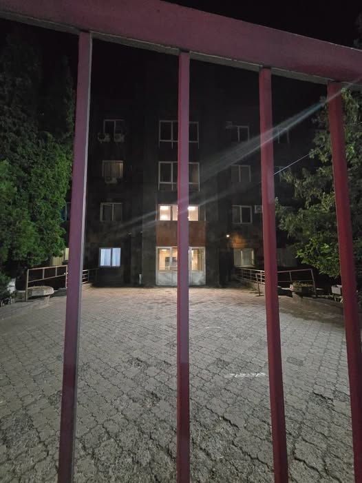Здание суда в Тавушской области, где будет рассмотрено дело Гагика Царукяна