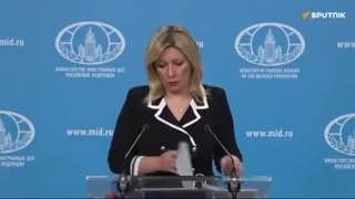Захарова связала вандализм в Гюмри с выборами и Зеленским — реакция в Тавушской области