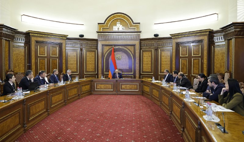Консультации в правительстве Армении по реформе регистрации недвижимости, Тавуш