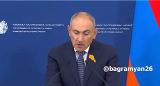 Никол Пашинян на встрече с представителями ЕС в Брюсселе