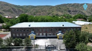 Отремонтированная школа в Гарни, Котайкская область, программа 300 школ 500 детских садов