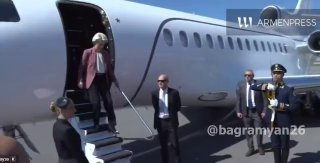 Урсула фон дер Ляйен прибыла в Ереван: что это значит для Тавуша?