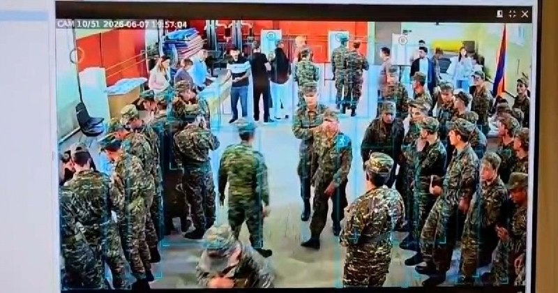 Избирательный участок в Тавушской области, где ЦИК отменил результаты голосования