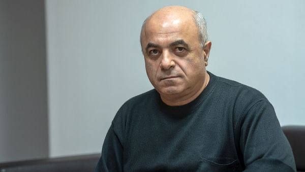 Сотрудники СК проводят обыск в квартире Ерванда Бозояна в Тавушской области