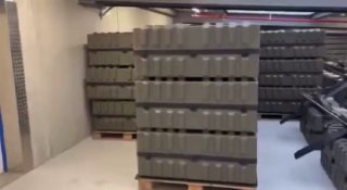 Ударный дрон HX-2 немецкой компании Helsing