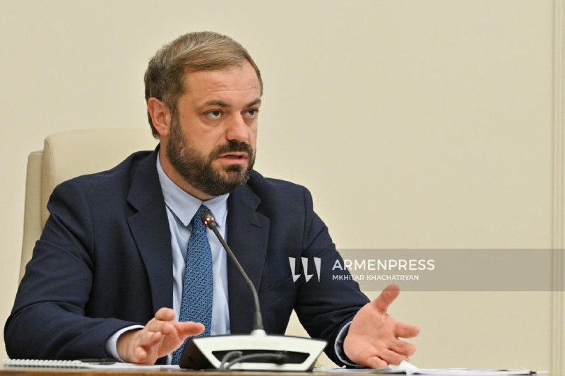 Теплицы в Тавушской области Армении